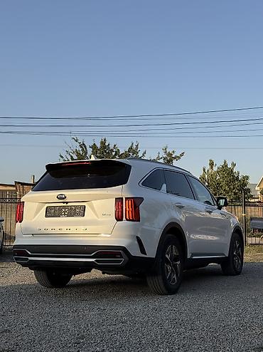 hyundai ionic: Kia Sorento: 2020 г., 1.6 л, Автомат, Гибрид — 3