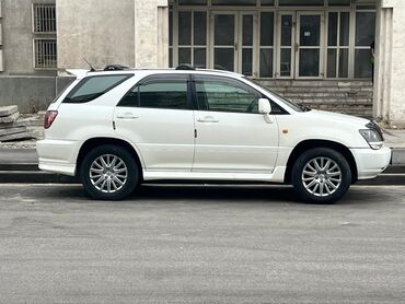 хонда стрим 2: Toyota Harrier: 2001 г., 3 л, Типтроник, Бензин, Кроссовер