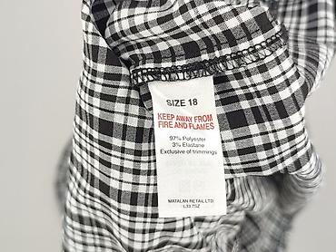primark atmosphere: Papaya, Sukienka damska, rozmiar 3XL — 5
