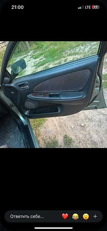 глушитель нексия: Toyota Avensis: 2000 г., 2 л, Механика, Дизель, Седан — 5