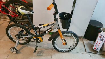 usaq velosipedleri satisi: İşlənmiş İki təkərli Uşaq velosipedi 12", Ödənişli çatdırılma