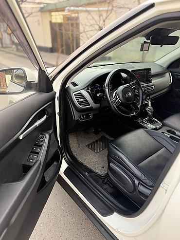 Kia: Kia Seltos: 2020 г., 1.6 л, Автомат, Бензин, Кроссовер — 8