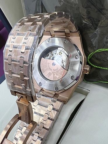Aksesuarlar: Yeni, Qol saatı, Audermars Piguet, rəng - Qara — 2
