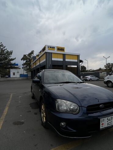 субару outbek: Subaru Impreza: 1.5 л | 2004 г. | 232000 км | Хэтчбэк
