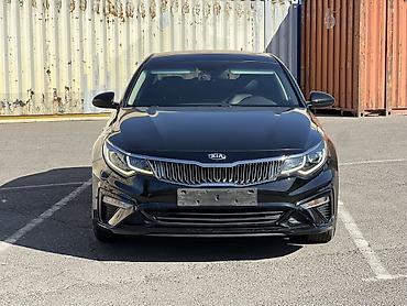 kaiyi e5: Kia K5: 2019 г., 2 л, Автомат, Газ, Седан — 2