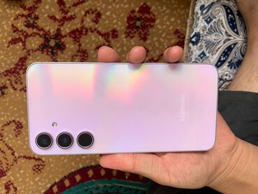 самсунг а 55 цена в бишкеке 256 гб: Samsung Galaxy A55, Новый, 128 ГБ, цвет - Фиолетовый