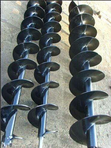 Другие комбайны: Изготовление шнековых для любой сельхоз техники зерно уборочных — 7