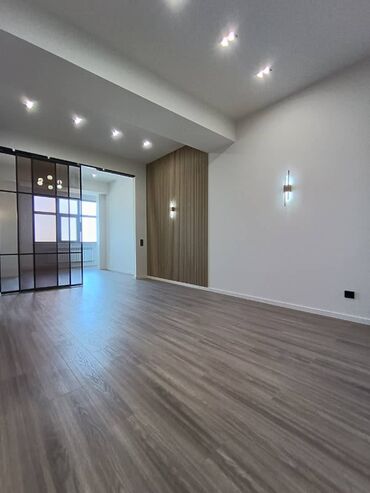 суточный квартира бишкек орто сай: 2 комнаты, 53 м², Элитка, 6 этаж, Дизайнерский ремонт