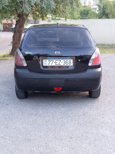 Kia: Kia Rio: 1.4 l | 2006 il Hetçbek — 14