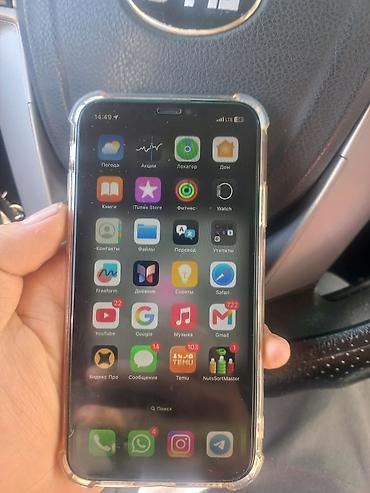 IPhone XR, белый цвет корпуса 128 - Экран 6.1", IPS Liquid Retina с at lalafo.kg IPhone XR, белый цвет корпуса 128 - Экран 6.1", IPS Liquid Retina с