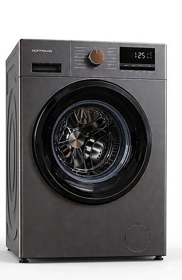samsung was end: Hoffman WM6110TT Paltaryuyan Maşın – 6 kq, 1000 RPM, Öndən yükləmə — 1