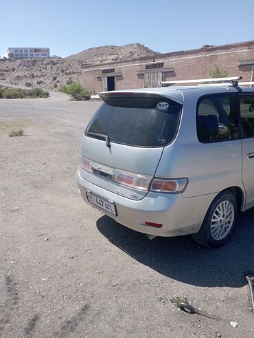 тайота camry: Toyota Gaia: 2003 г., 2 л, Автомат, Бензин, Минивэн