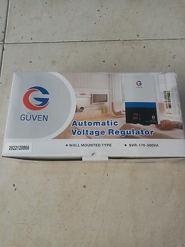 ucuz samavar: Stalbizator. Elektrik tənzimləyici. Kombi üçün tok tənzimləyici. Türk — 4
