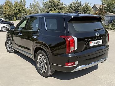 alca: Hyundai Palisade: 2020 г., 2.2 л, Автомат, Дизель, Кроссовер — 6