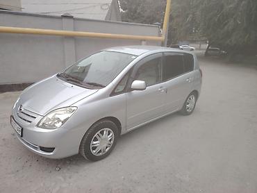 тойота спассио: Toyota Corolla Spacio: 2003 г., 1.5 л, Автомат, Бензин — 2