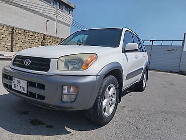 rav 4 2018: Toyota RAV4: 2 l | 2000 il Ofrouder/SUV — 3