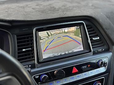 Hyundai: Hyundai Sonata: 2018 г., 2 л, Автомат, Газ, Седан — 14