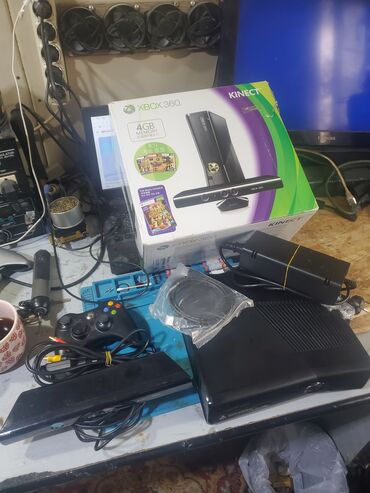 купить xbox one x: Xbox 360 прошитый freeboot avrora 2000gb установлен мод на 3.5 sata