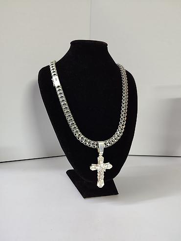 Серебряные наборы украшений: Ювелир. Ювелирные изделия. Серебряные кресты. Кресты из Серебра 925 — 2