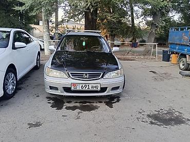 мото хонда: Honda Accord: 2002 г., 1.8 л, Механика, Бензин, Седан — 2