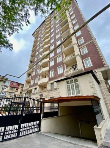 Uzunmüddətli kirayə mənzillər: Nərimanov metrosuna əyaqla 5-dəqiqə məsafədə 45 nömrəli məktəbin — 10