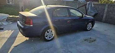 OPEL VEKTRA C Z 1.8 XE DELOVI Z 20Q | OPEL DELOVI KOVAC RUMA Astra G