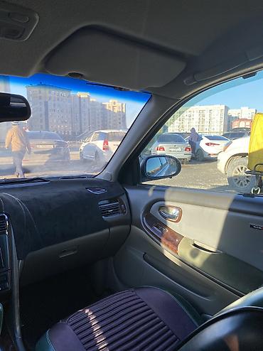 Nissan: Nissan Maxima: 2000 г., 2 л, Автомат, Бензин, Седан — 9