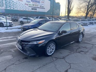 toyota camry 45 кузов: Toyota Camry: 2017 г., 2.5 л, Автомат, Бензин, Седан