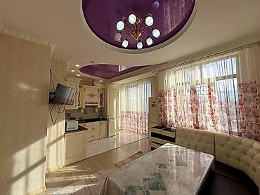 моя: 3 комнаты, 138 м², Элитка, 7 этаж, Евроремонт — 1