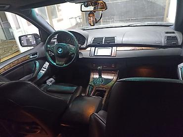 bmw x5 e53 4 8: BMW X5: 2005 г., 4.4 л, Автомат, Бензин, Кроссовер — 7