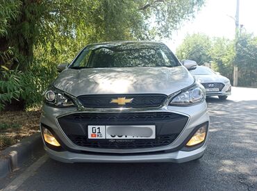 опель вектора с: Chevrolet Spark: 2020 г., 1 л, Автомат, Бензин, Хэтчбэк
