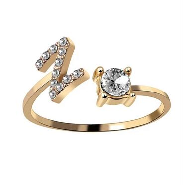 orsay blejzer zlatna mat boja predivan odlican: Podešavajući prsten
Slovo Z