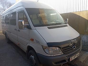 Mercedes-Benz: Mercedes-Benz Спринтер: 2000 г., 2.2 л, Механика, Дизель, Бус — 6