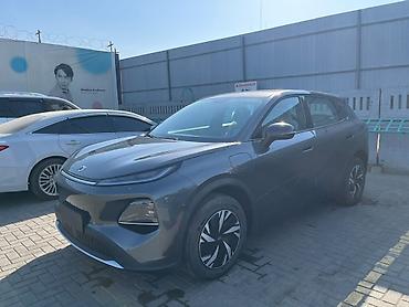 163: Changan Qiyuan Q05: 2026 г. — 2