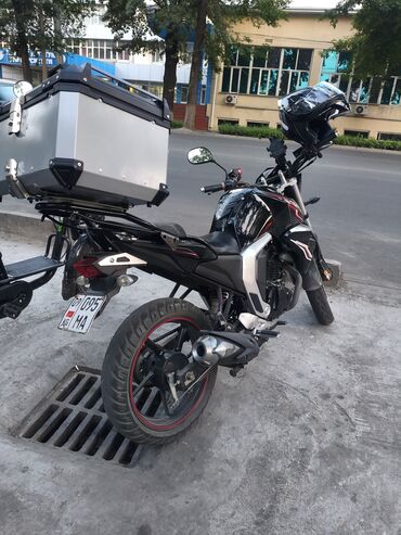 заказать мотоцикл из японии: Yamaha, 125 куб. см, Бензин, Колдонулган