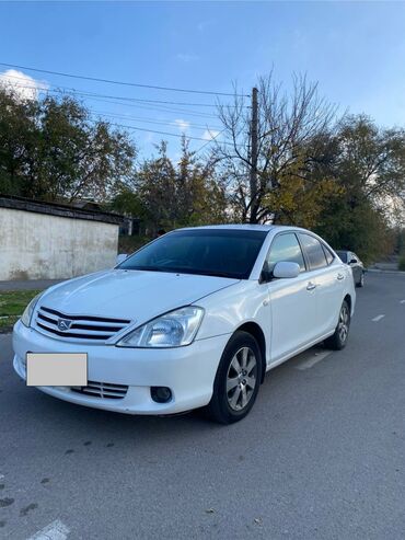 аллион машина цена: Toyota Allion: 2003 г., 1.8 л, Автомат, Бензин, Седан