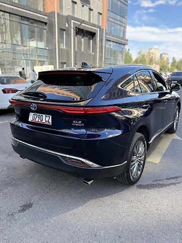 крыло 2106: Toyota Venza: 2021 г., 2.5 л, Вариатор, Гибрид, Кроссовер — 5