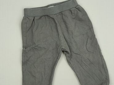 koszulka hugo boss czarna: Sweatpants, SinSay, 2-3 years, 98, condition - Very good
