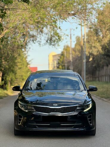 debilqe satisi: Kia Optima: 2 l | 2016 il Sedan