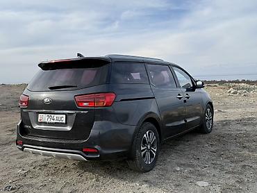Kia: Kia Carnival: 2019 г., 2.2 л, Автомат, Дизель, Минивэн — 5