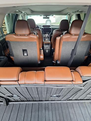 Subaru: Subaru Ascent: 2019 г., 2.4 л, Вариатор, Бензин, Кроссовер — 13