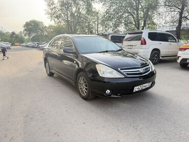Toyota: Toyota Allion: 2003 г., 2 л, Автомат, Бензин, Седан