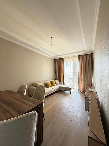evller: Satılır 3 otaqlı yeni tikili 90 m², Memar Əcəmi m. Kateqoriya Yeni — 1