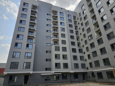 квартира алматы: 1 бөлмө, 42 кв. м, Элитка, 5 кабат, ПСО (өзү оңдоп түзөтүп бүтүү үчүн)