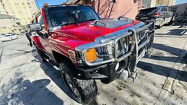 Hummer: Hummer H3: 3.5 l | 2006 il 136000 km Ofrouder/SUV — 9
