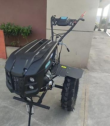 Другие мини-тракторы: Мини-трактор и навесное оборудование для сельхозработ Компактный — 13