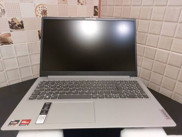 ipohne 6: Yeni Lenovo IdeaPad, 15.6 ", AMD Ryzen 7, 512 GB, Ünvandan götürmə, Ödənişli çatdırılma