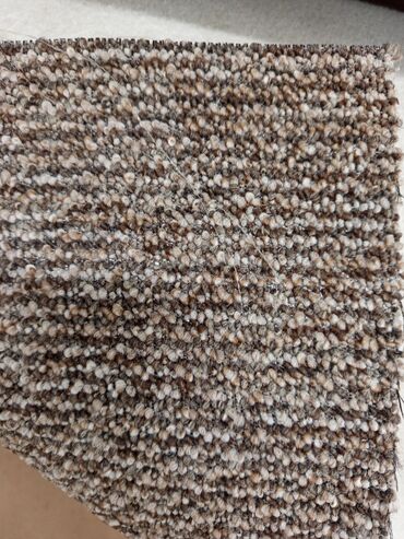 Ковролин: Ковровое покрытие (ковролин), бежево-коричневая палитра Производство — 18