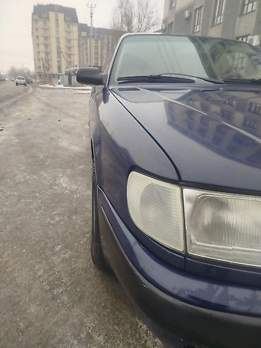 Audi: Audi 100: 1992 г., 2 л, Механика, Бензин, Седан — 3