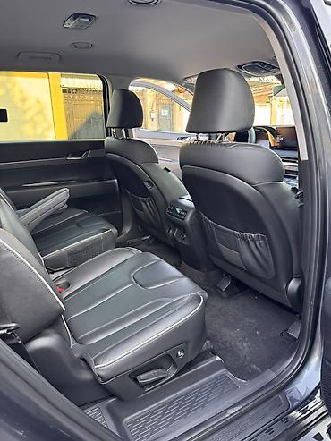 line: Hyundai Palisade: 2023 г., 2.2 л, Автомат, Дизель, Внедорожник — 10